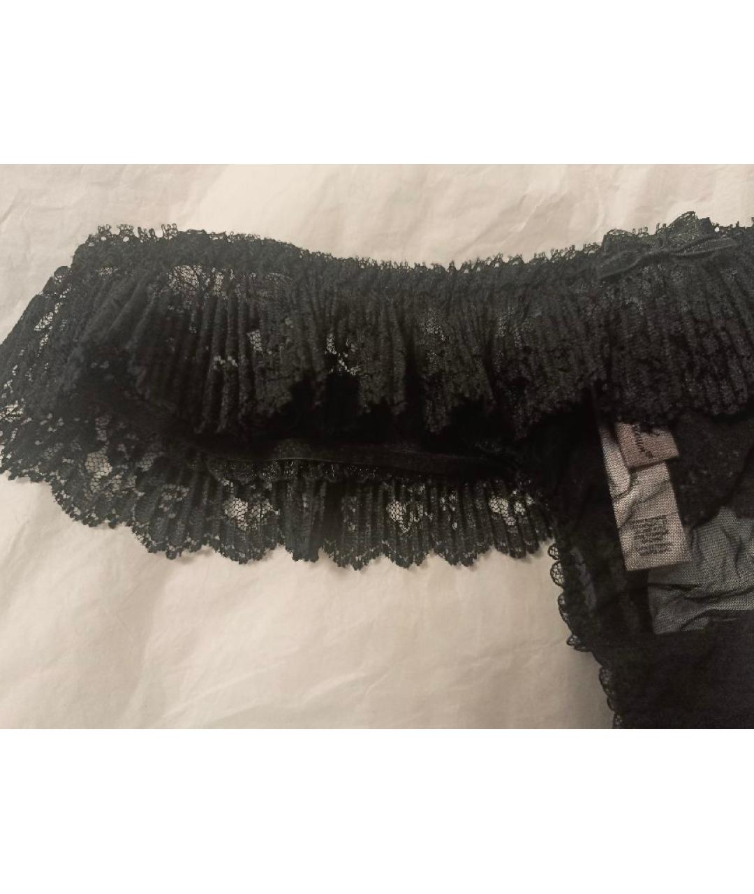 AGENT PROVOCATEUR Черные трусы, фото 7