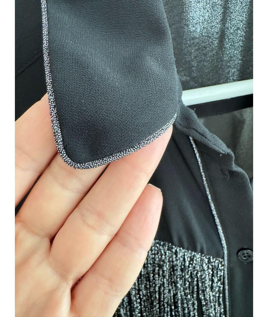 LIU JO Черный полиэстеровый комбинезон, фото 5