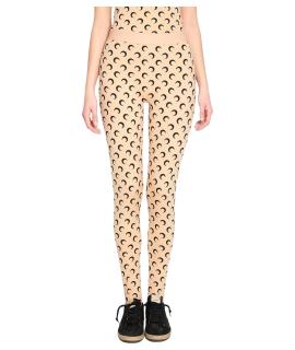 MARINE SERRE Леггинсы и велосипедки