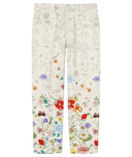 GUCCI Прямые джинсы