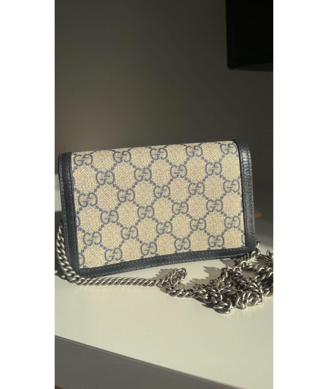 GUCCI Мульти сумка через плечо, фото 3