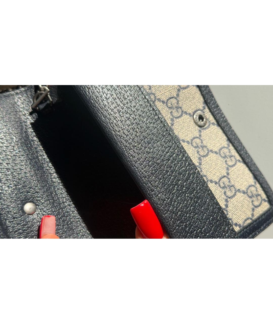 GUCCI Мульти сумка через плечо, фото 4