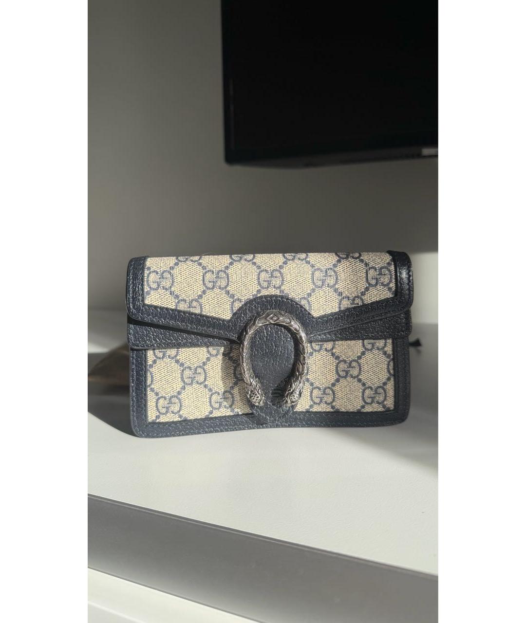 GUCCI Мульти сумка через плечо, фото 5