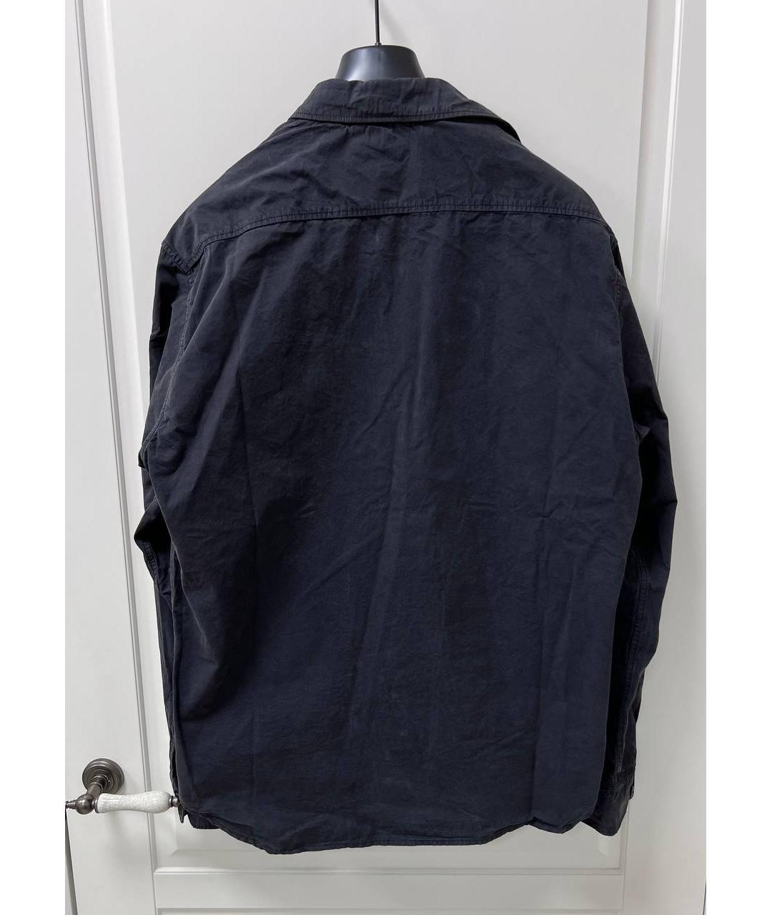 CP COMPANY Антрацитовая куртка, фото 5