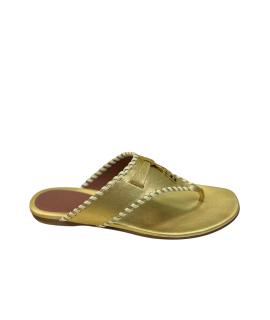 LORO PIANA Шлепанцы