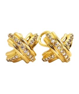 TIFFANY&CO Серьги