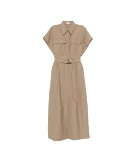 BRUNELLO CUCINELLI Повседневное платье