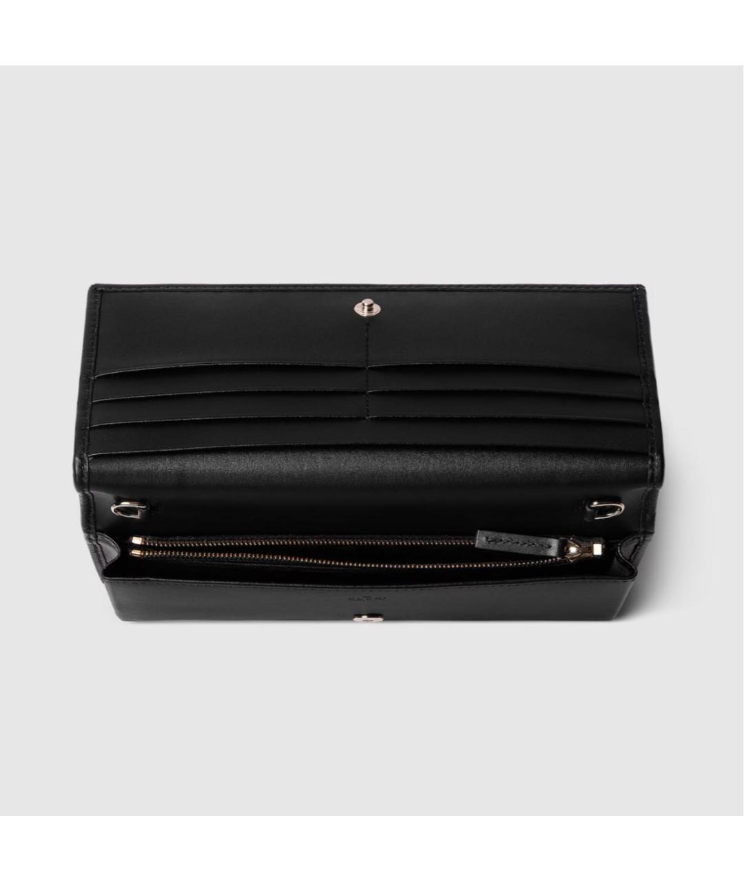 GUCCI Бежевый кошелек, фото 7