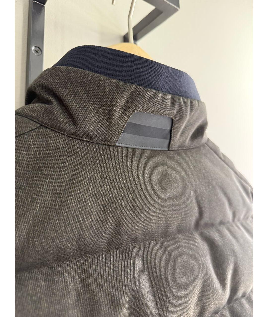 HUGO BOSS Коричневая куртка, фото 3