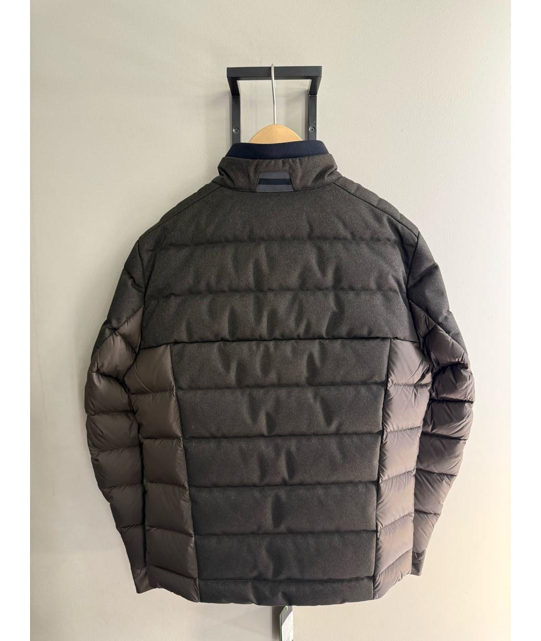 HUGO BOSS Коричневая куртка, фото 2