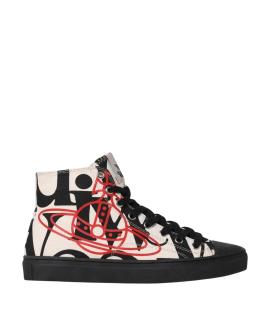 VIVIENNE WESTWOOD Высокие кроссовки / кеды