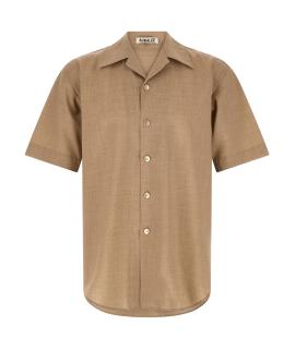 AURALEE Кэжуал рубашка