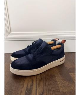 LORO PIANA Низкие кроссовки / кеды