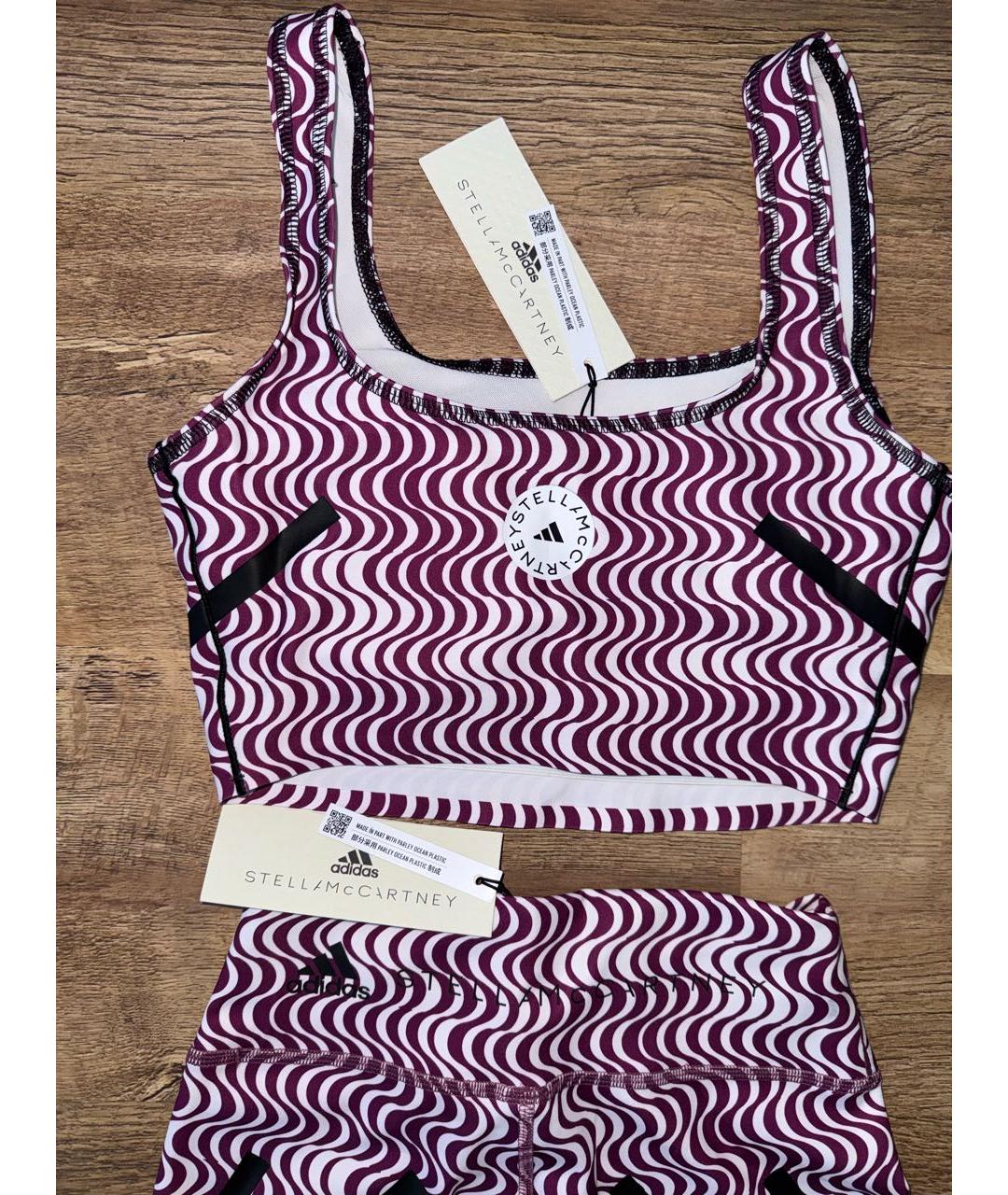 ADIDAS BY STELLA MCCARTNEY Мульти полиэстеровый спортивные костюмы, фото 5