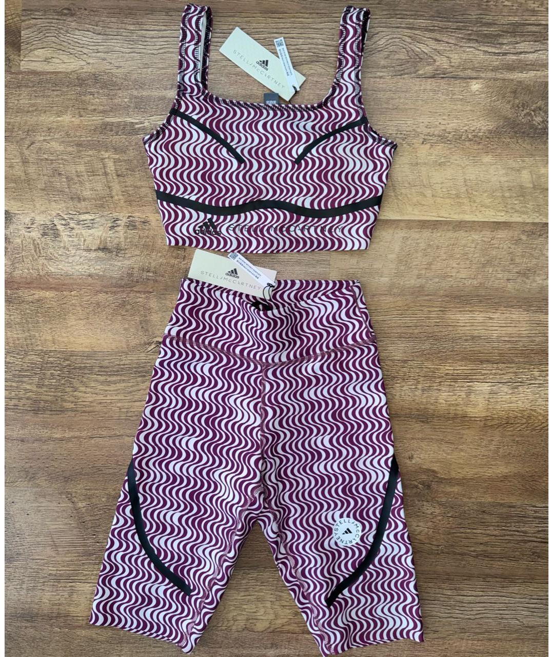 ADIDAS BY STELLA MCCARTNEY Мульти полиэстеровый спортивные костюмы, фото 9