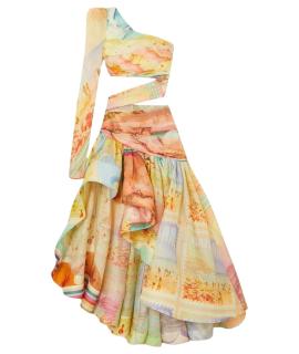 ZIMMERMANN Коктейльное платье