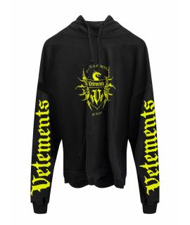 VETEMENTS Худи/толстовка