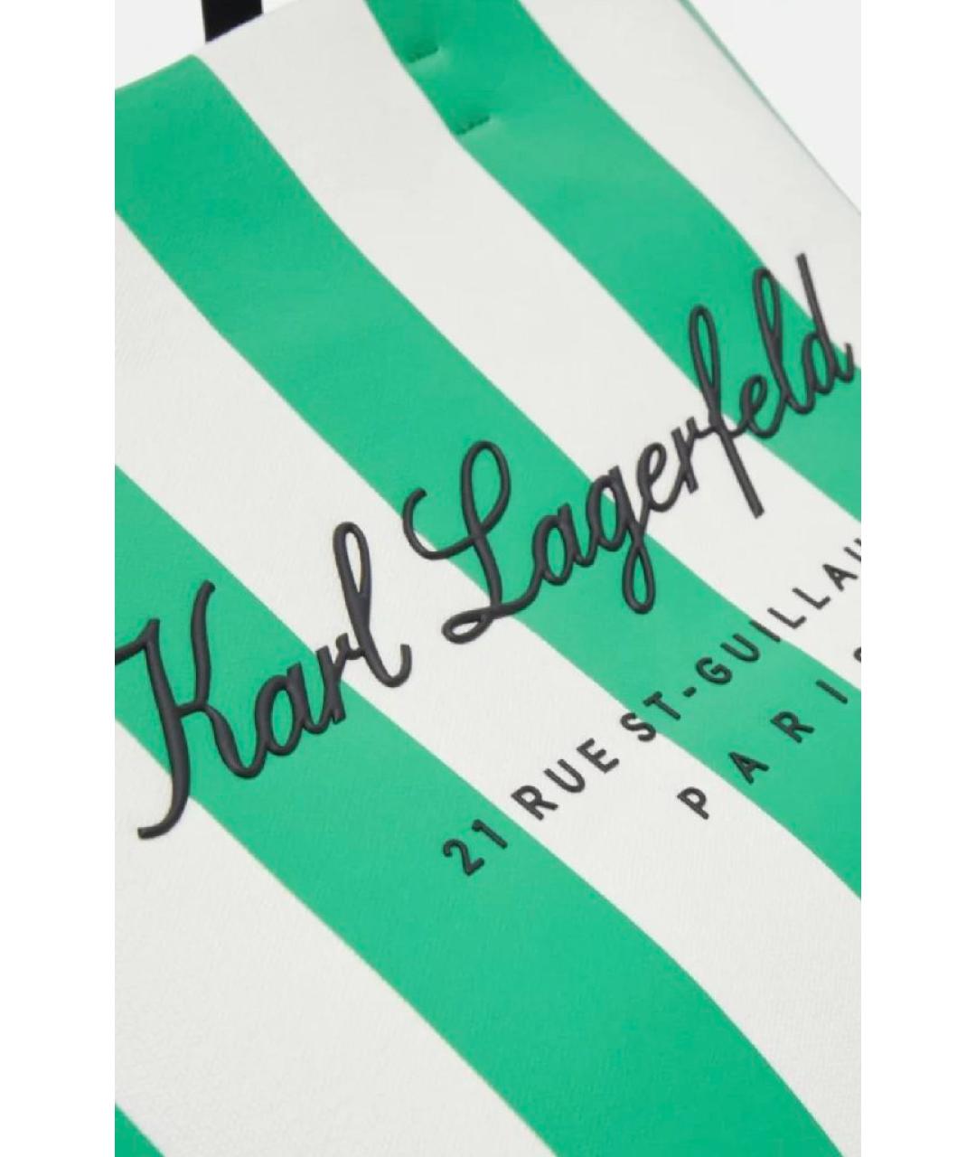 KARL LAGERFELD Мульти сумка тоут, фото 3