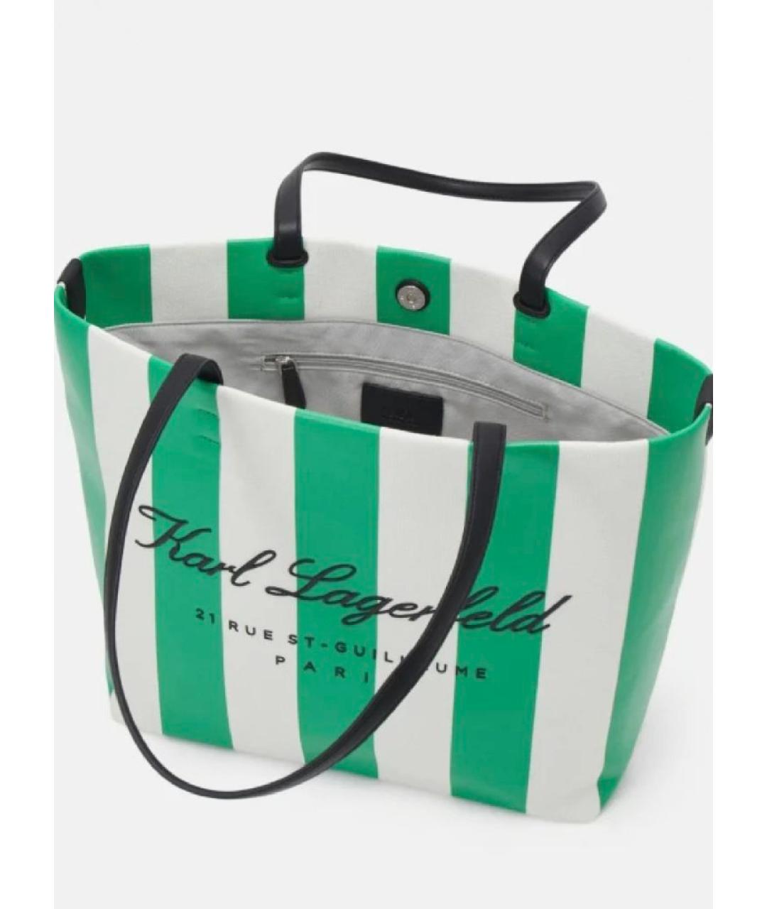 KARL LAGERFELD Мульти сумка тоут, фото 4