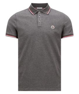 MONCLER Поло с коротким рукавом