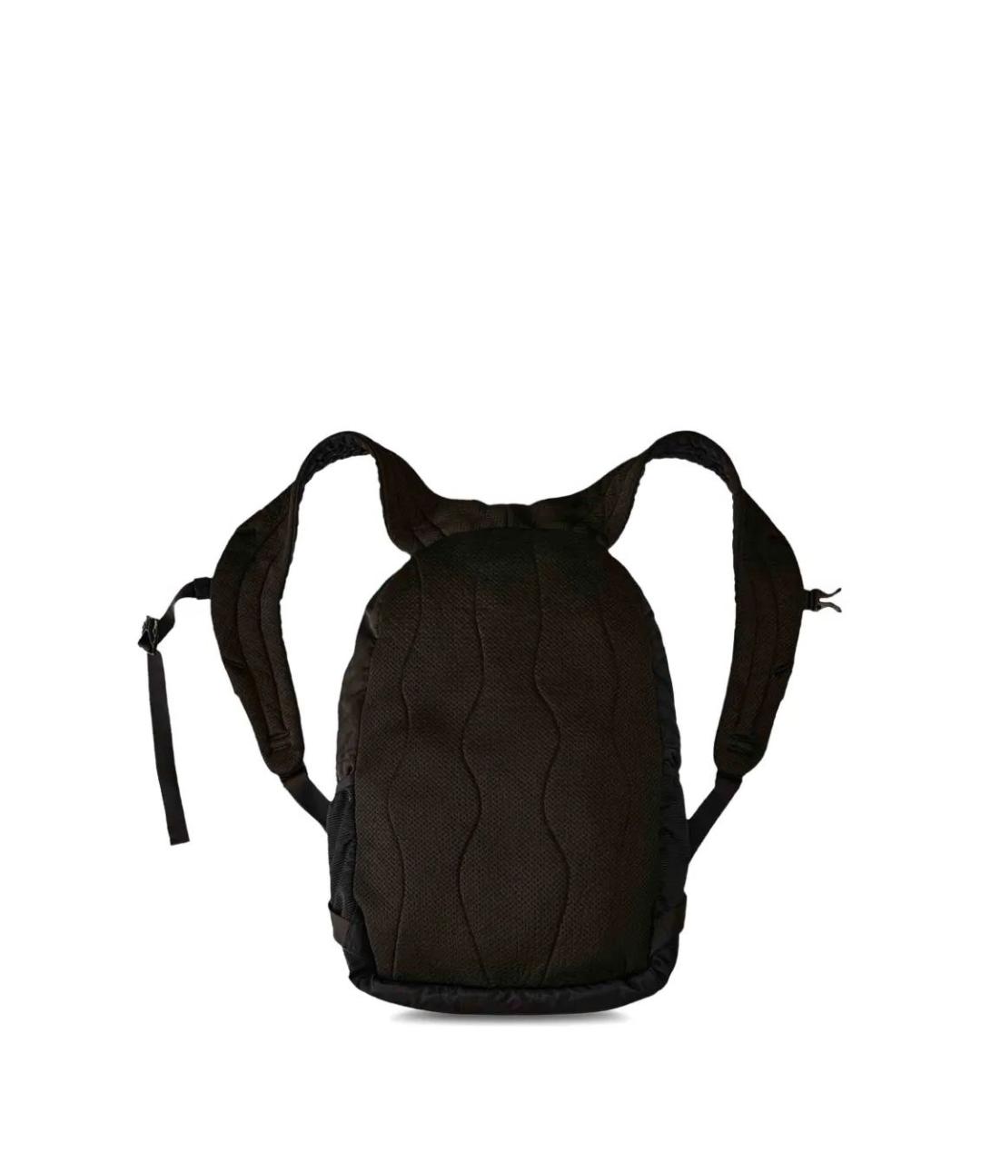 CP COMPANY Черный рюкзак, фото 2