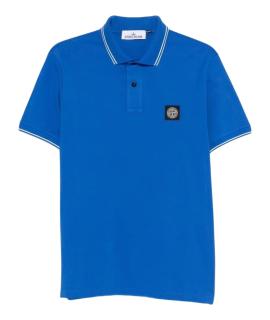 STONE ISLAND Поло с коротким рукавом