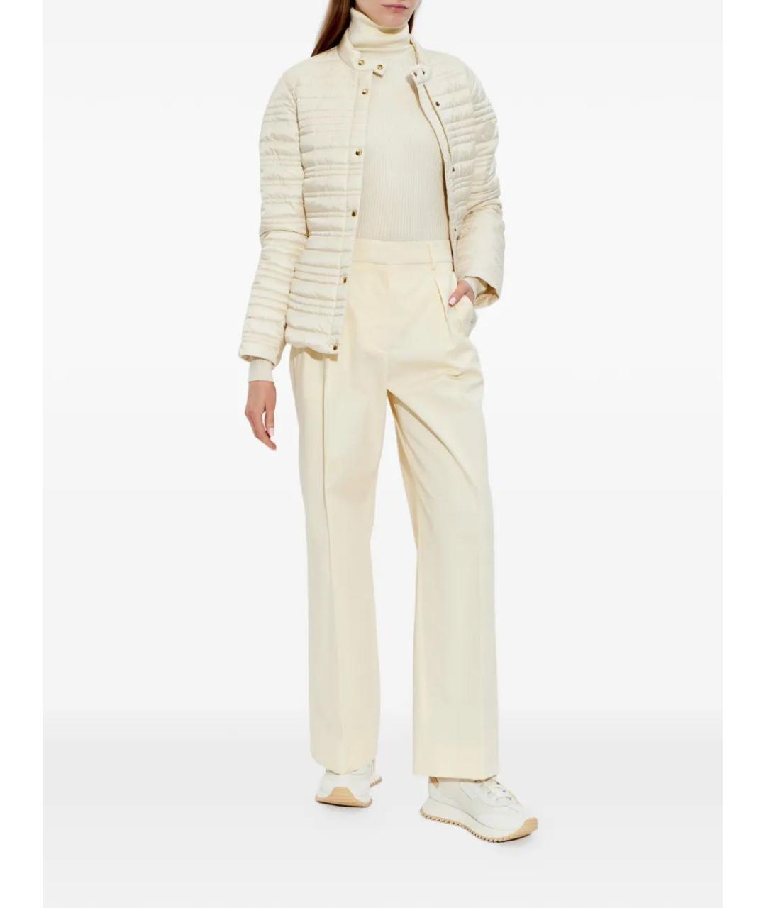 MONCLER Прямые брюки, фото 2