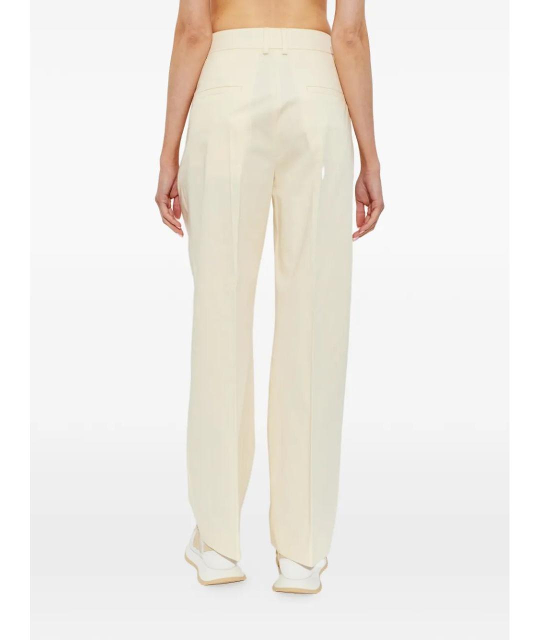 MONCLER Прямые брюки, фото 4