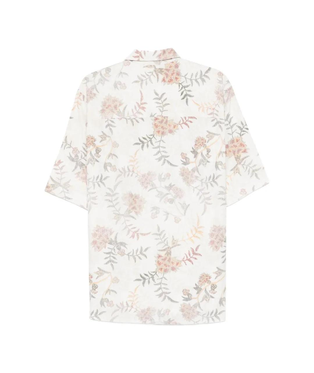 ISABEL MARANT Мульти хлопковая кэжуал рубашка, фото 2