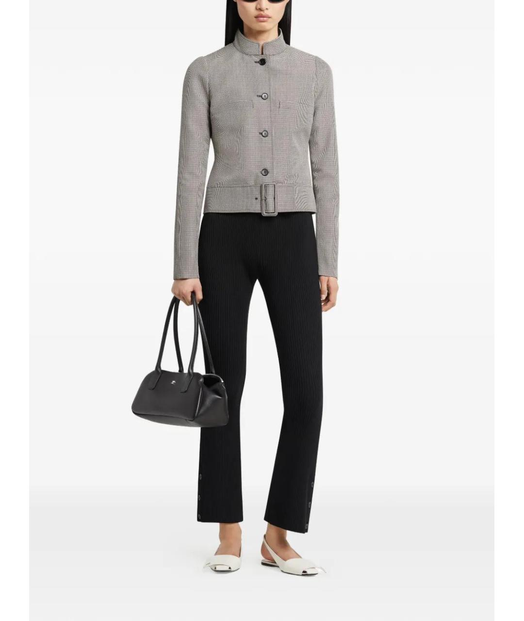 COURREGES Мульти полиэстеровая куртка, фото 2