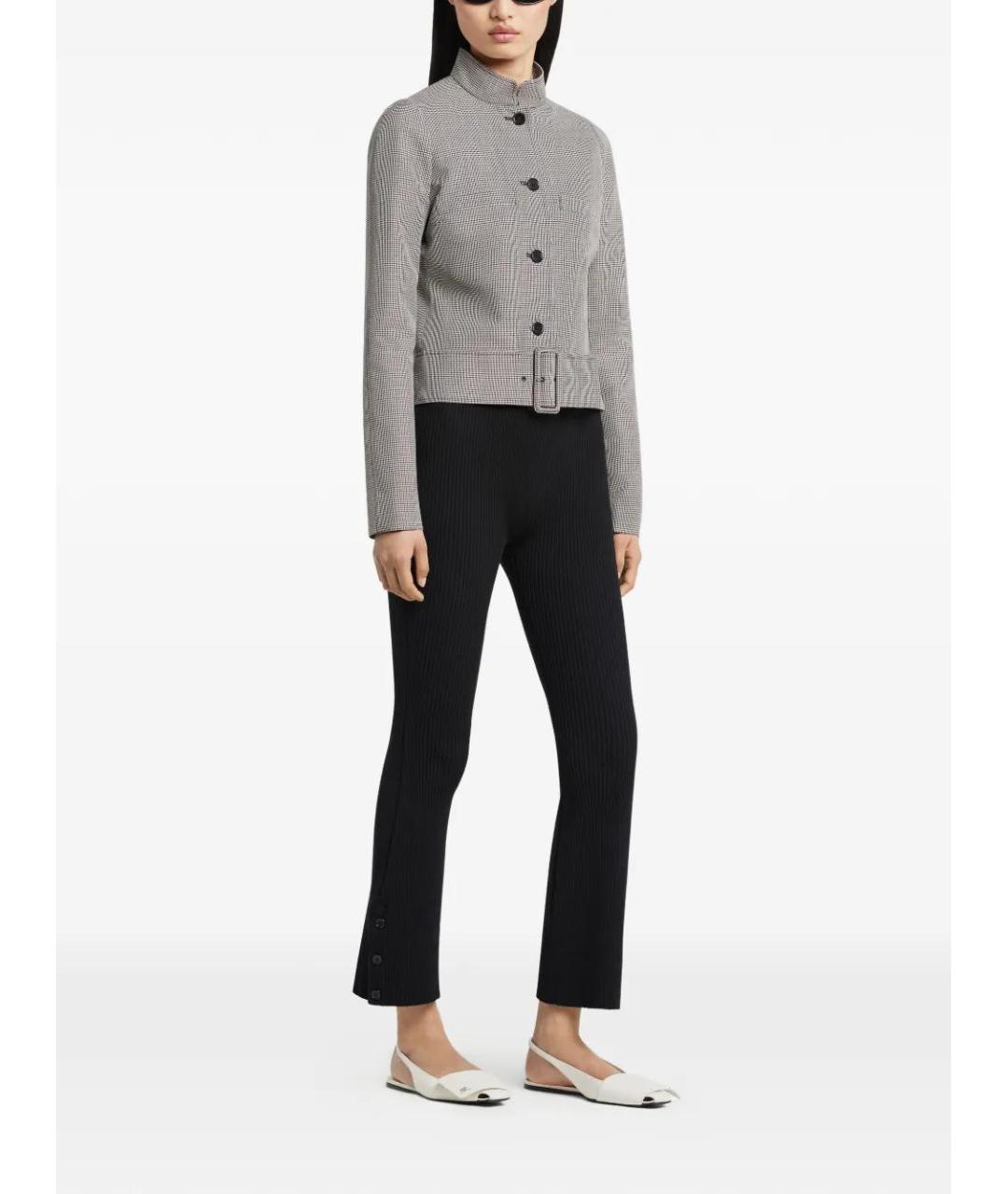 COURREGES Мульти полиэстеровая куртка, фото 3