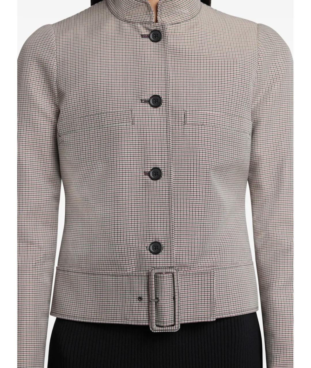 COURREGES Мульти полиэстеровая куртка, фото 5