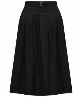 HERMES Юбка миди