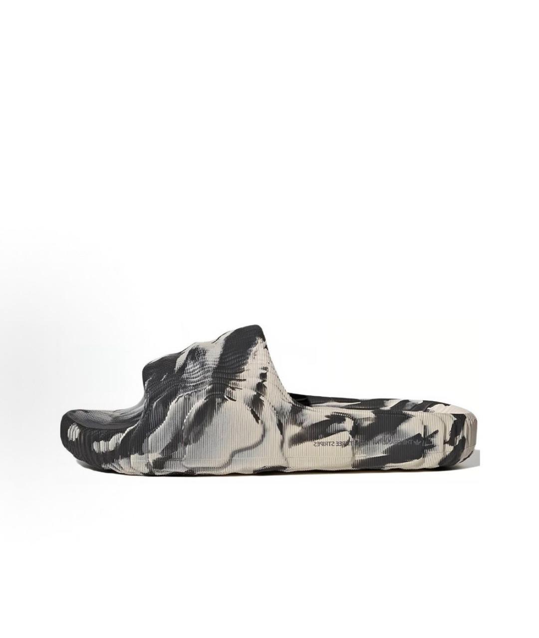 ADIDAS Мульти резиновые шлепанцы, фото 3