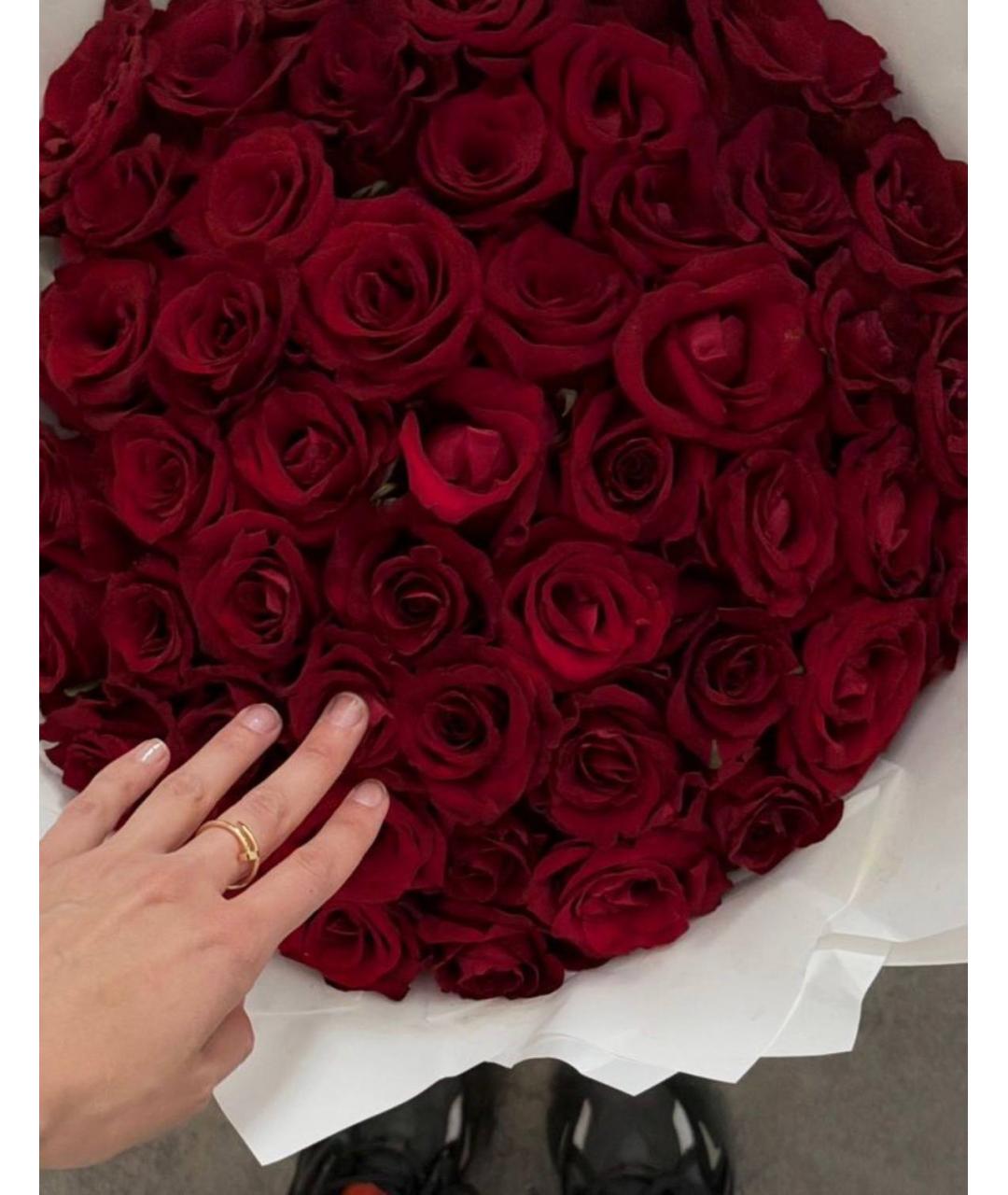 CARTIER Золотое кольцо из желтого золота, фото 2