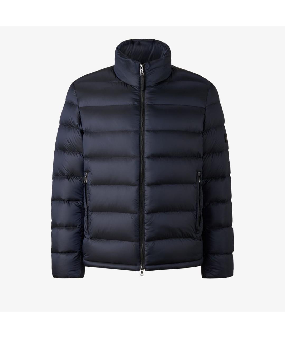 BOGNER Серебрянный пуховик, фото 6