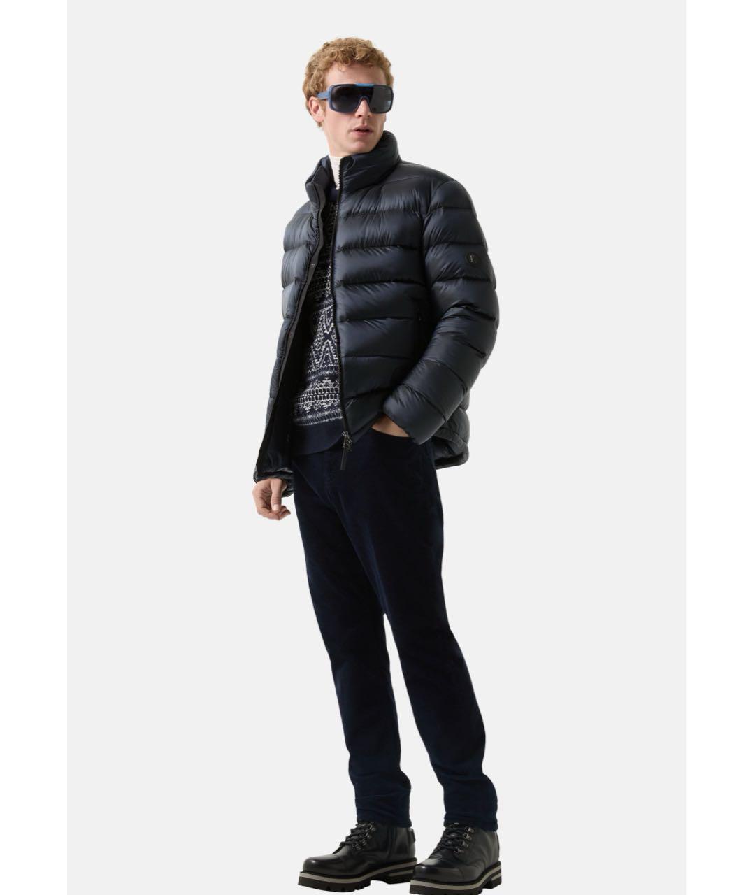 BOGNER Серебрянный пуховик, фото 5