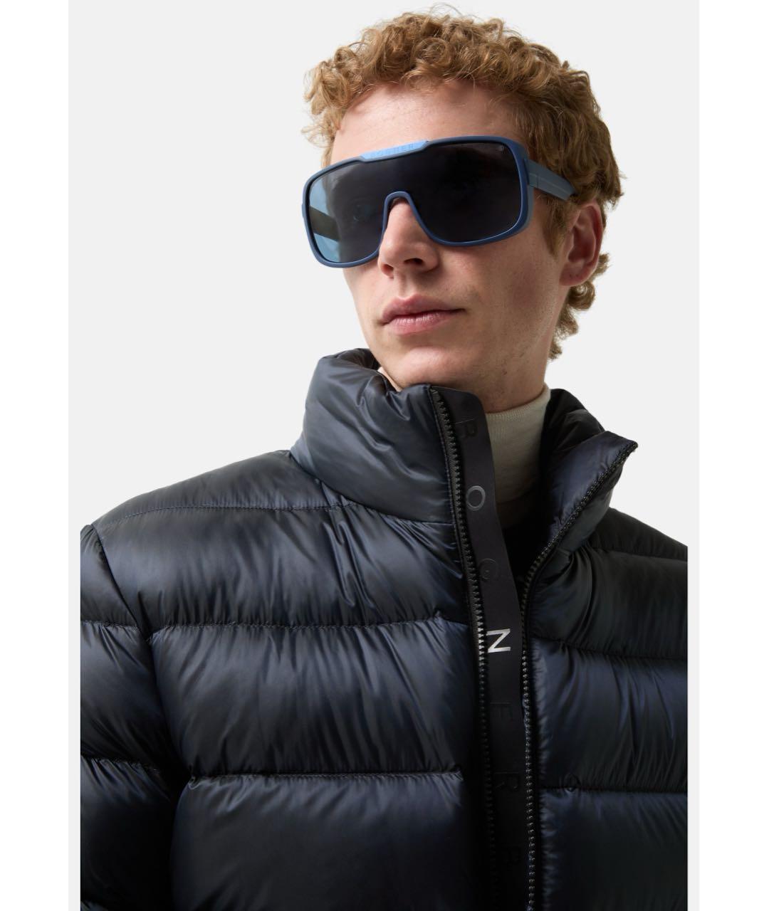 BOGNER Серебрянный пуховик, фото 3