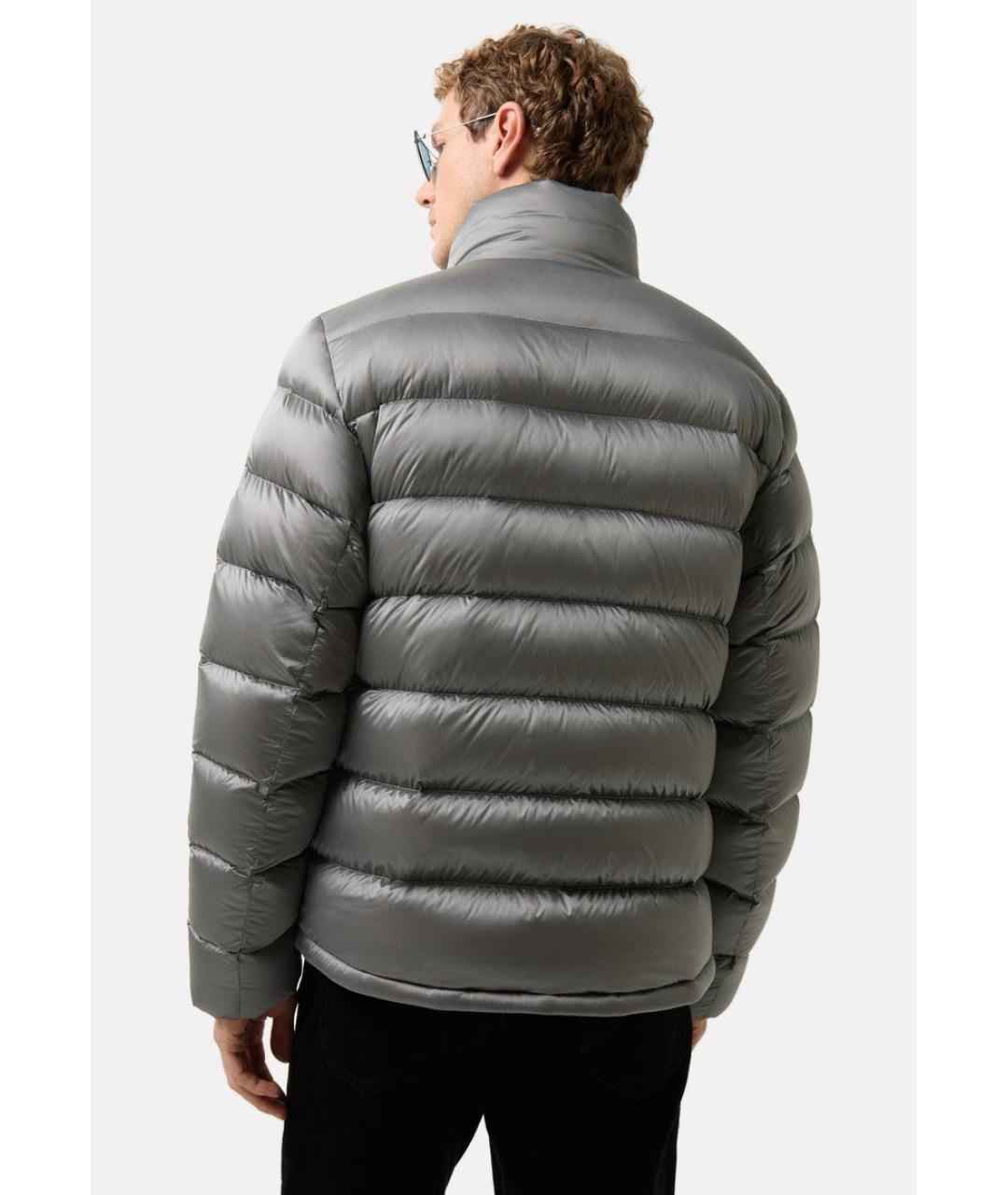 BOGNER Серебрянный пуховик, фото 6