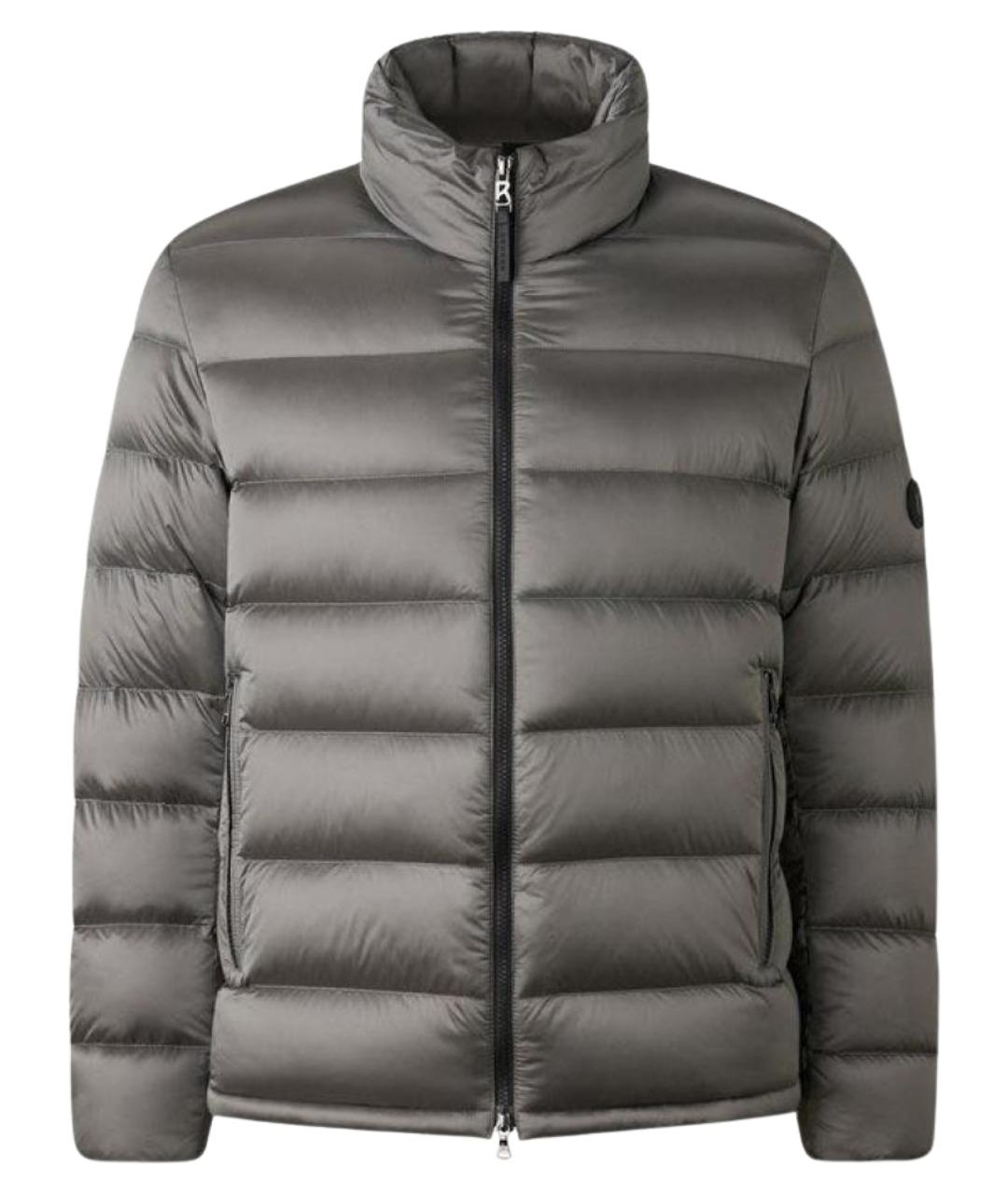 BOGNER Серебрянный пуховик, фото 1