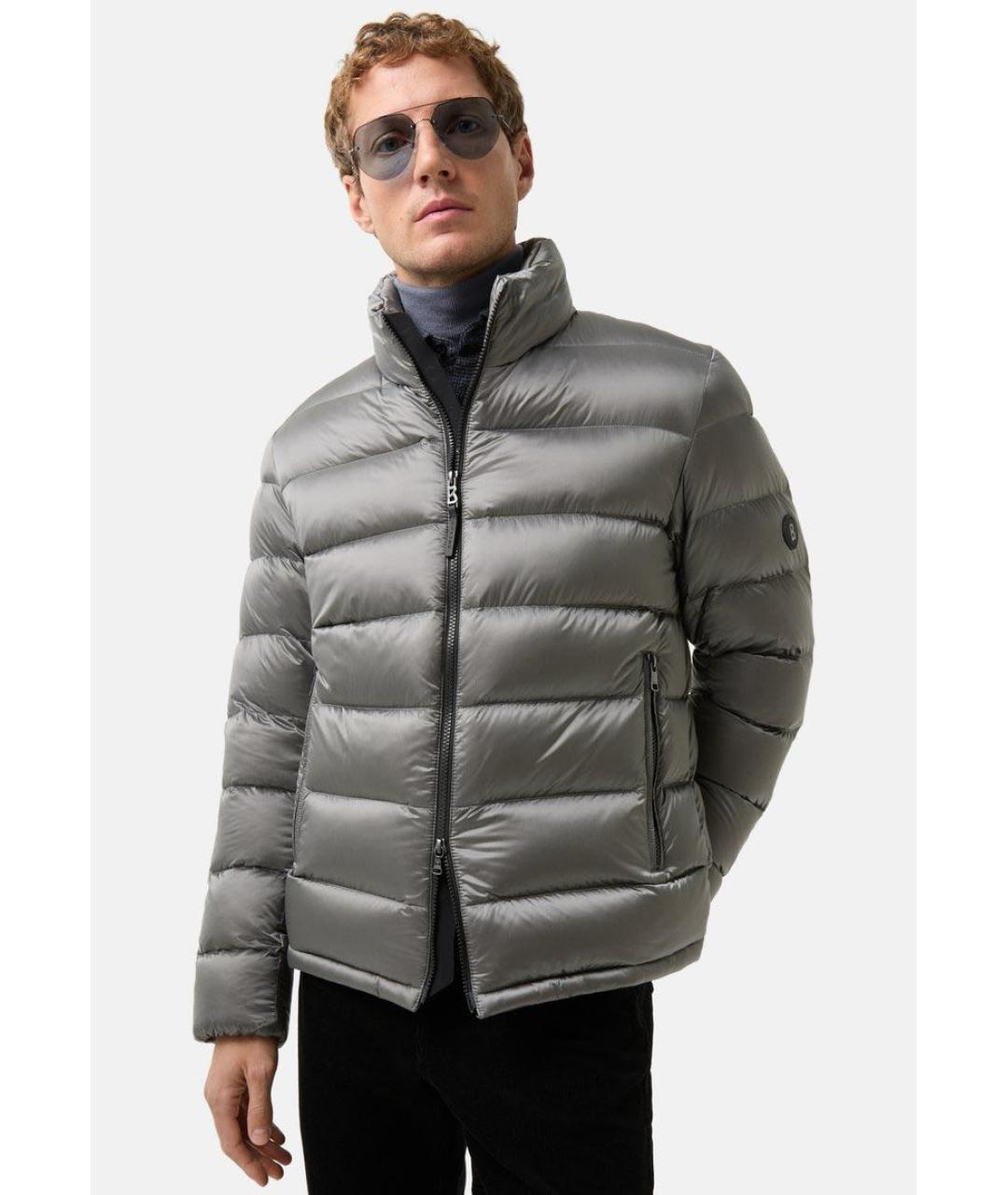 BOGNER Серебрянный пуховик, фото 7