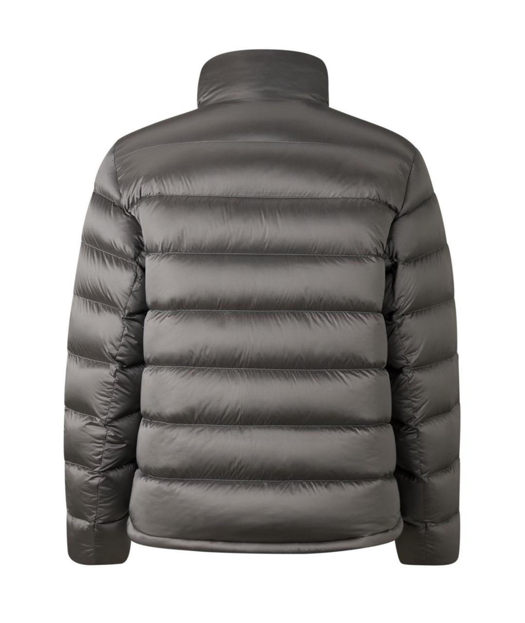 BOGNER Серебрянный пуховик, фото 2