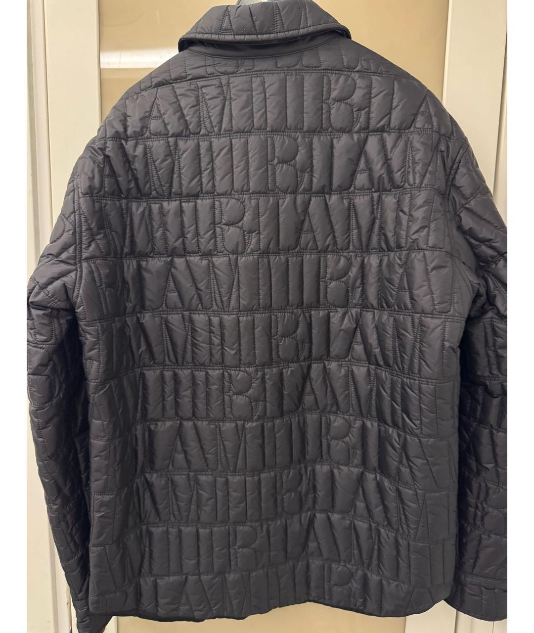 AMIRI Черная куртка, фото 3