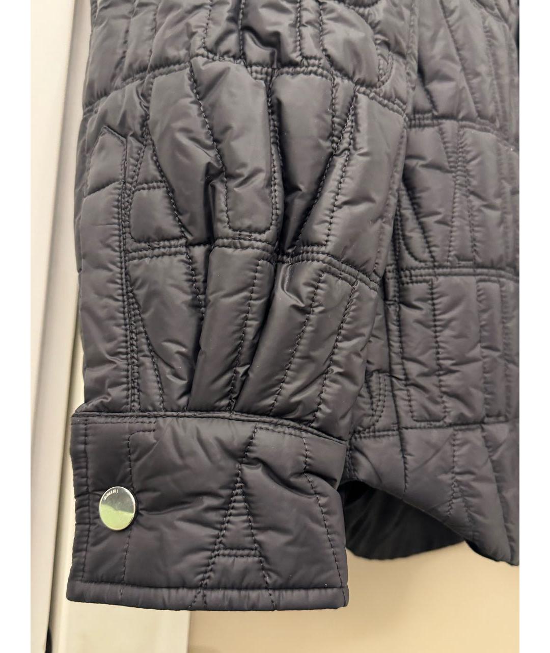 AMIRI Черная куртка, фото 4