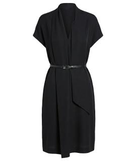 HERMES Коктейльное платье