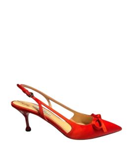 PRADA Лодочки на низком каблуке