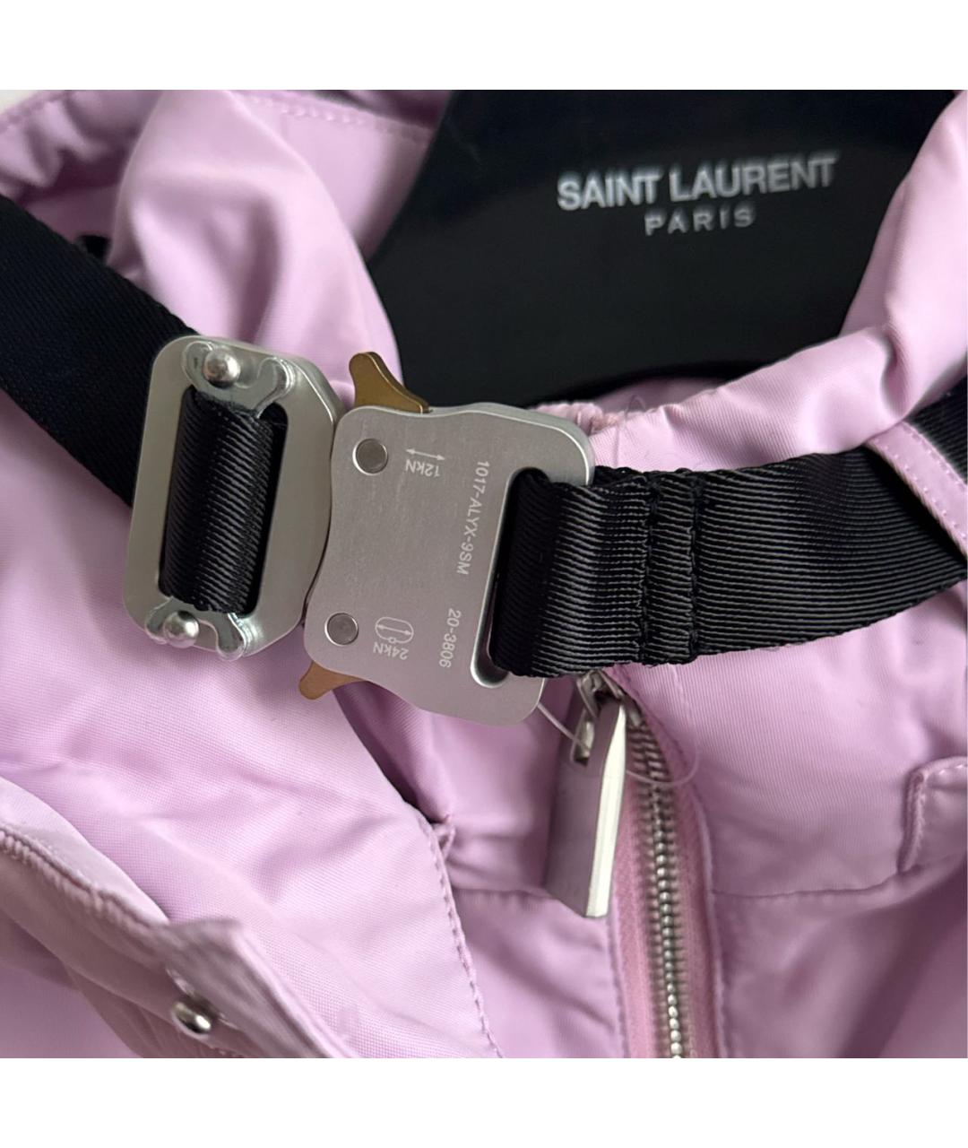 1017 ALYX 9SM Розовая куртка, фото 5