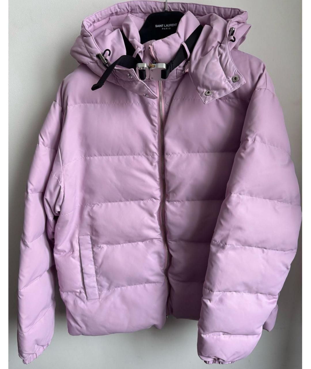 1017 ALYX 9SM Розовая куртка, фото 2