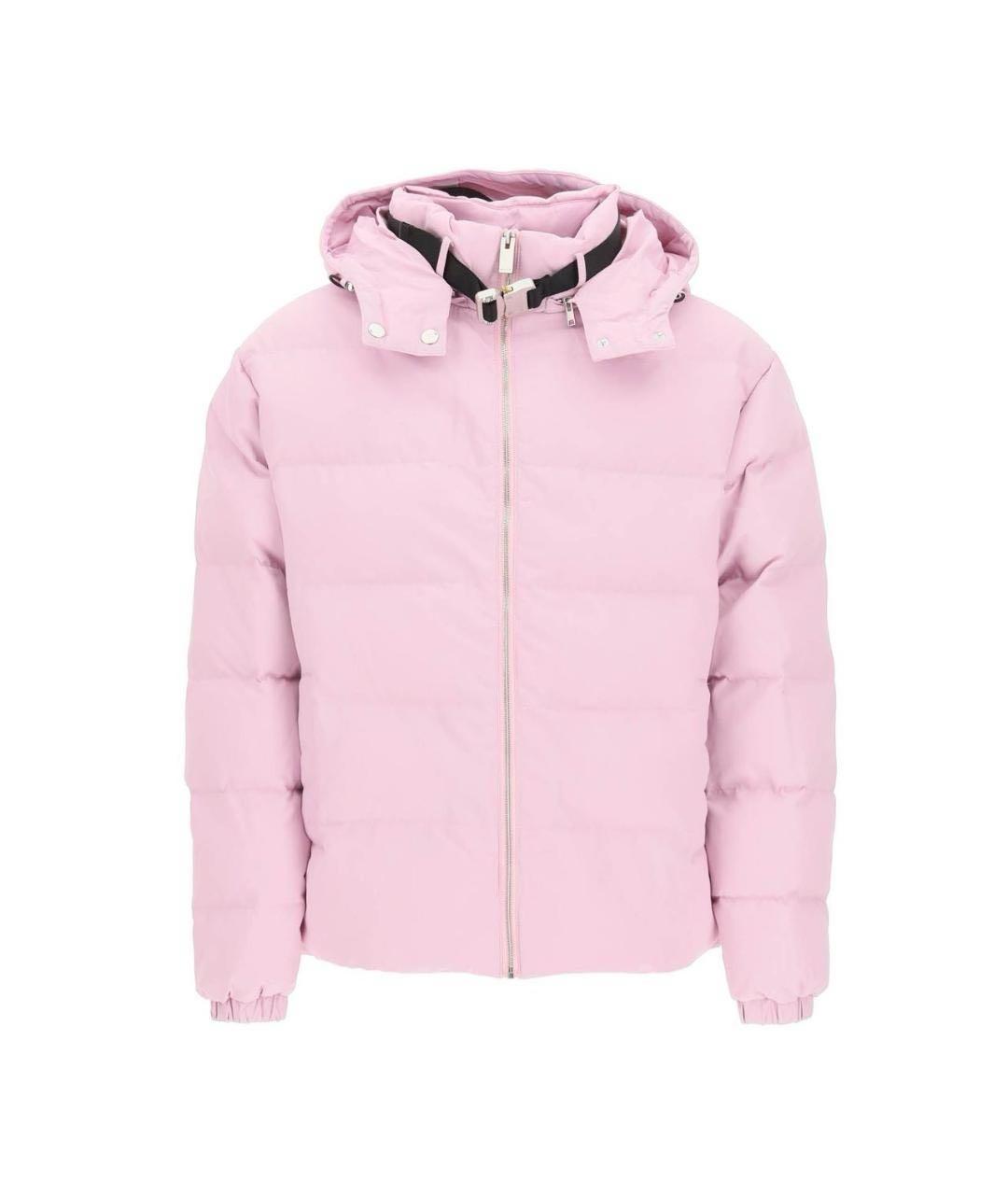 1017 ALYX 9SM Розовая куртка, фото 1