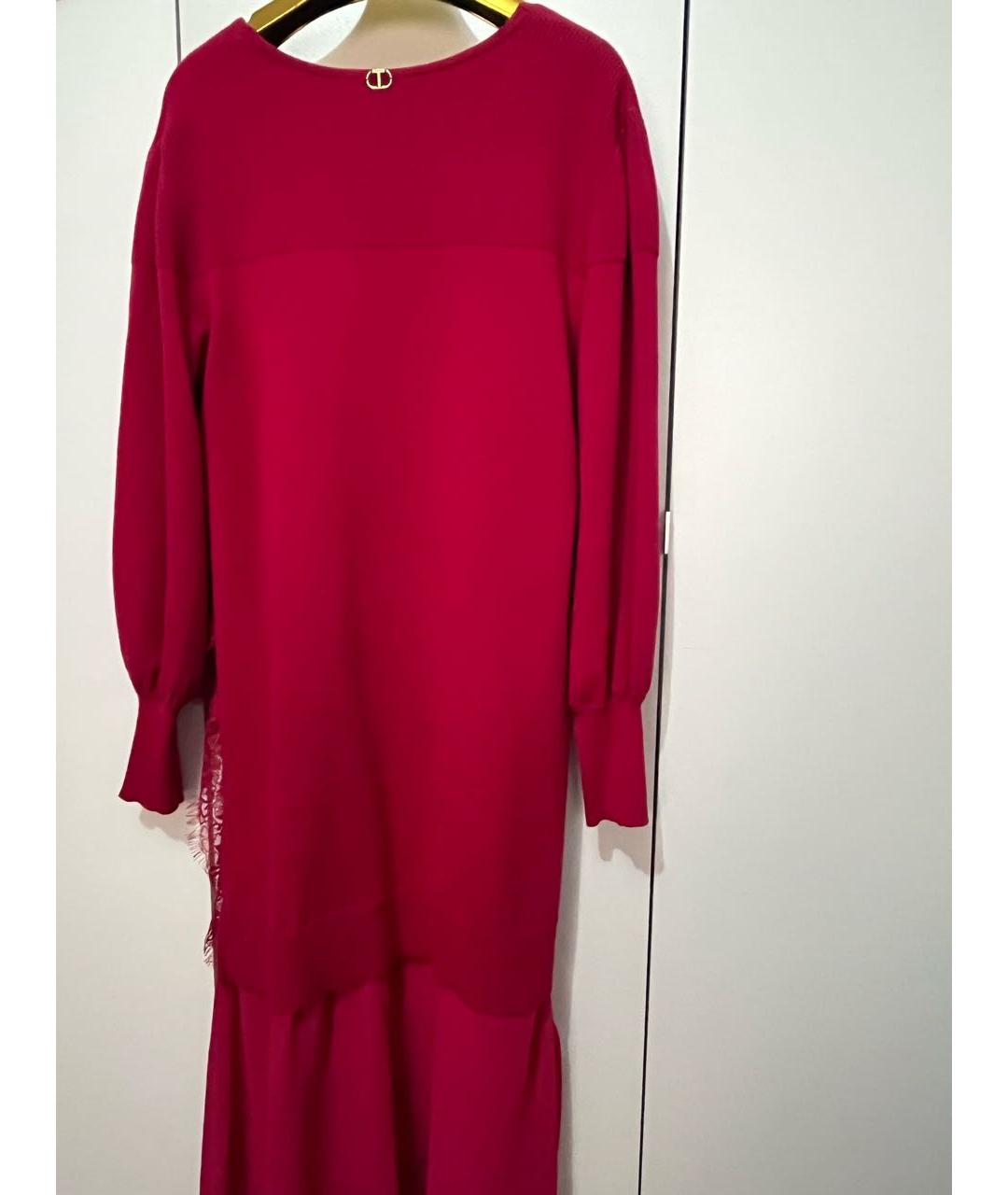 TWIN-SET Повседневное платье, фото 5